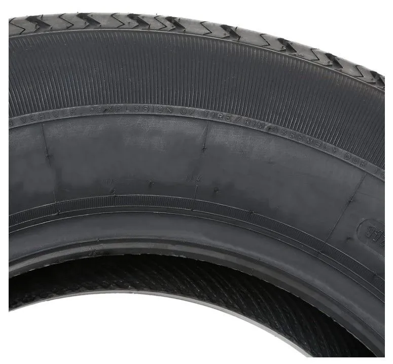 TIRE ST225/75R15 E-10 ply